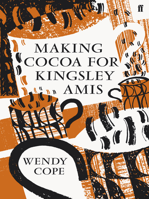 Upplýsingar um Making Cocoa for Kingsley Amis eftir Wendy Cope - Biðlisti